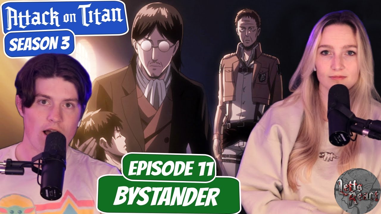 Attack on Titan Season 3 Episode 12 Review: Night of the Battle to