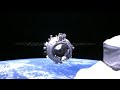 Shenzhou-12 docking