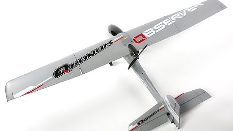 Rebranded Ranger EX To HobbyKing Quanum Observer