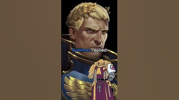 The Emperor Becoming A CHAOS GOD