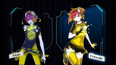 This is Digimon Story Syber Sleuth #1 CUTSCENES