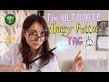 The Ultimate Harry Potter Tag | Potterhead Princess