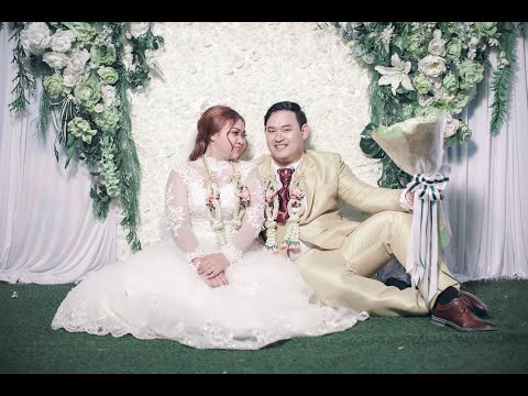 ฮักแพงกันเด้อ Fah & Heng Wedding 27-12-2020