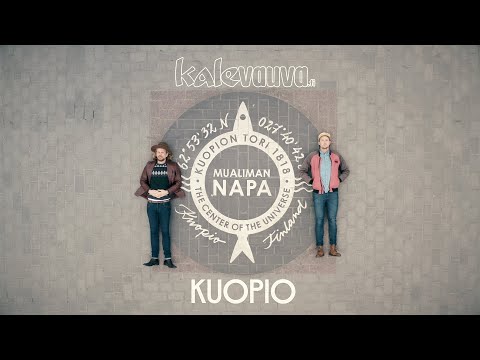 Kalevauva.fi - Kuopio feat. Erja Lyytinen