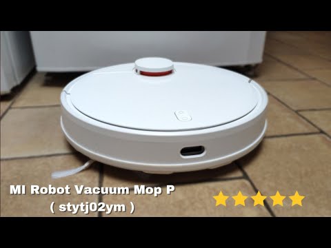 Xiaomi mi robot vacuum mop p - the best mid-range robot vacuum cleaner