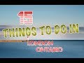 NIAGARA FALLS - ONTARIO, CANADA 4K - YouTube