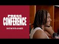 Rachaad White on Belief in the Locker Room, ‘Pick Your Poison’ | Press Conference