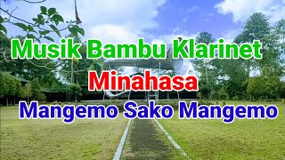 02  Musik Bambu Klarinet Mangemo Sako Mangemo