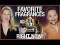 MY CURRENT FAVORITE MEN&#39;S FRAGRANCES RIGHT NOW WITH SANDRA SOLOMON FRAGRANCE!