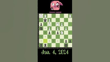 Daily Puzzle - January 4, 2024