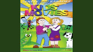 The Time Of Your Life In The Style Of A Bugs Life