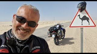 La mia Dakar in moto - Marocco, Sahara Occidentale, Mauritania e Senegal - Prima parte
