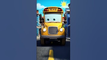 Thumbnail of Wheels on the Bus 🚍 | Popular Nursery Rhymes for Kids | Baby Songs & Toddler Learning