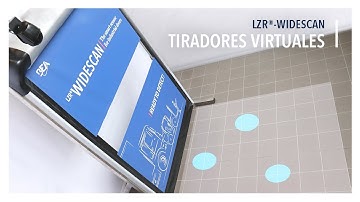 LZR-WIDESCAN app - Tiradores Virtuales (hack)