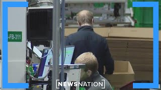 Veryable app allowing flexible schedules in manufacturing  | Morning in America screenshot 3