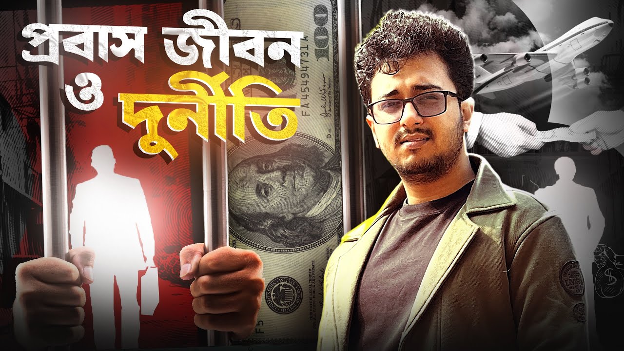 Remittance Fighters and Corruption | হুন্ডির মারপ্যাঁচ | Nasir Tamzid Official