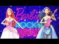 Barbie Rock N Royals The Play Lab 