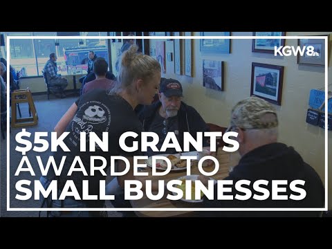 Oregon small businesses