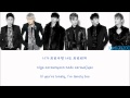 B.A.P - With You [Hangul/Romanization/English] Color & Picture Coded HD