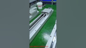 Ball Screw Driven Linear Modules，Ball Screw Driven Modules，Ball Screw Linear Axis