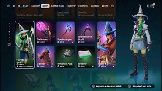 Fortnite item shop 5/22/24