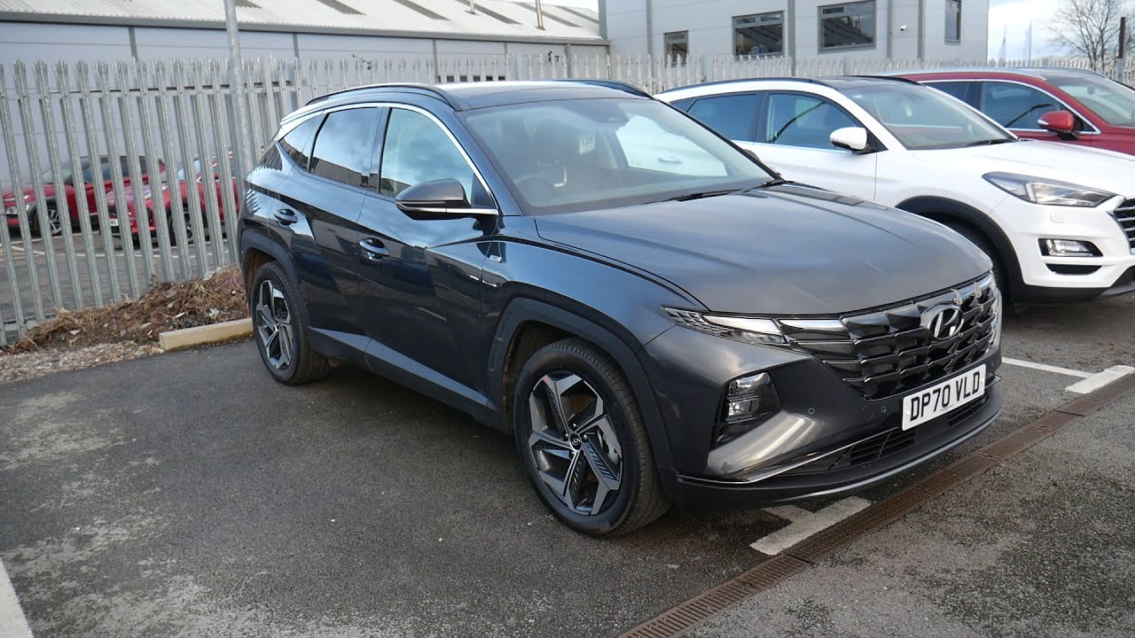 new model Tucson ultimate