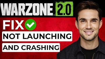 How To Fix Warzone 2.0 Not Launching & Crashing on Steam and Battle.net (2025 Guide)