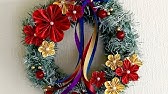 クリスマスリース Youtube