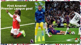 #BBSPORTSTALK|| REAL MADRID YASHYIZEMO 5| LIVERPOOL BIRI KWANGA| APR FC YISEGUYE KU BAKUNZI BAYO