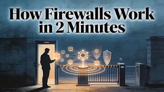 How Firewalls Work in 2 Minutes