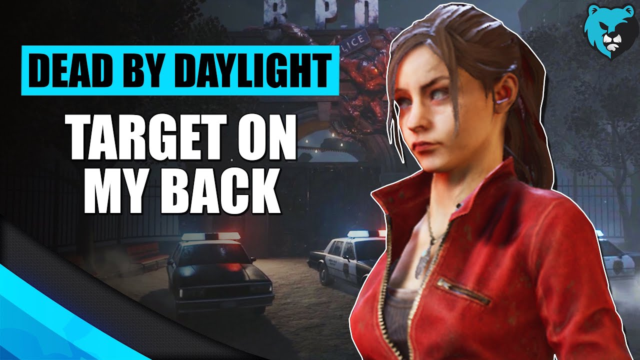 What do y'all think of Claire Redfield Mains : r/deadbydaylight