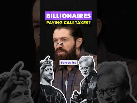 Why Are Billionaires