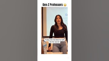 This is the secret of her beauty 😳😍 #coding #professor #programming #aicoding #aitools #ai