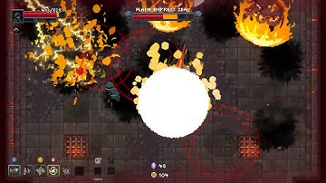 Wizard of Legend Full Electricity Arcana Run