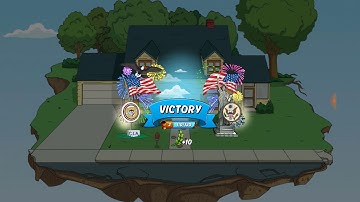 Animation Throwdown Arena Battles!!! (And card upgrade tutorial)