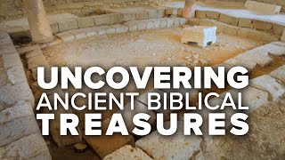 Archaeologists Uncover Ancient Biblical Treasure in the Judean Desert | Jerusalem Dateline