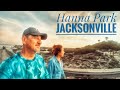 Florida Winter Camping  | Jacksonville | Hanna Park