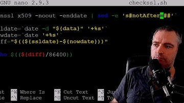 Monitoring SSL Certificate Expiry Using Zabbix