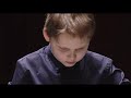 27.03.2019 Rodion Shakirov: semifinal of the 3rd Vladimir Kraynev International Piano Competition