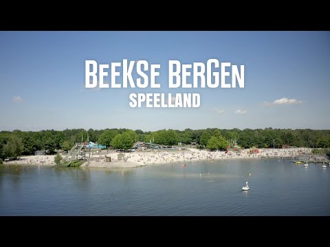 Speelland Beekse Bergen | Volop waterpret en speelplezier!