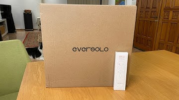 Eversolo DMP-A6 Unboxing