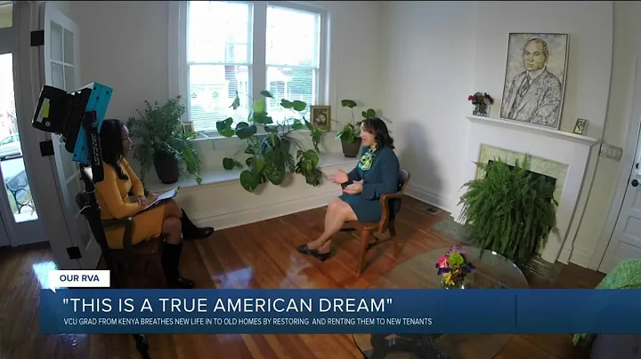 How Zarina Fazaldin is making Richmond a better pl...