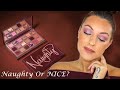 Huda Beauty Naughty Nude Eyeshadow Palette | 4 LOOKS!