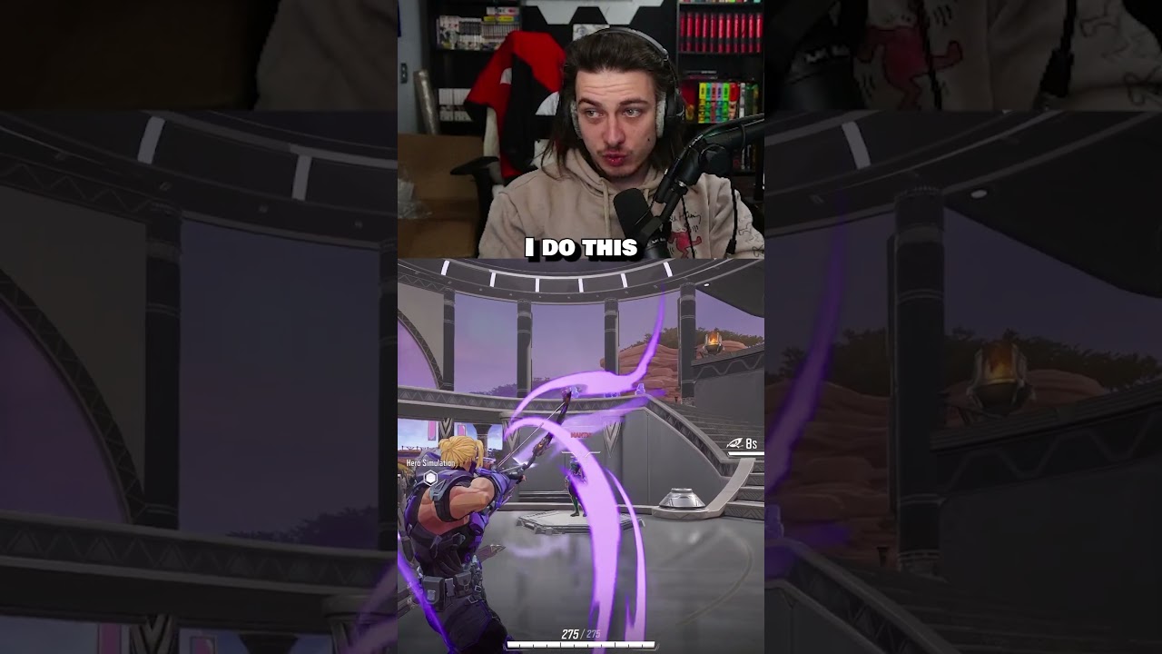 Hawkeye did NOT need these buffs... 😕