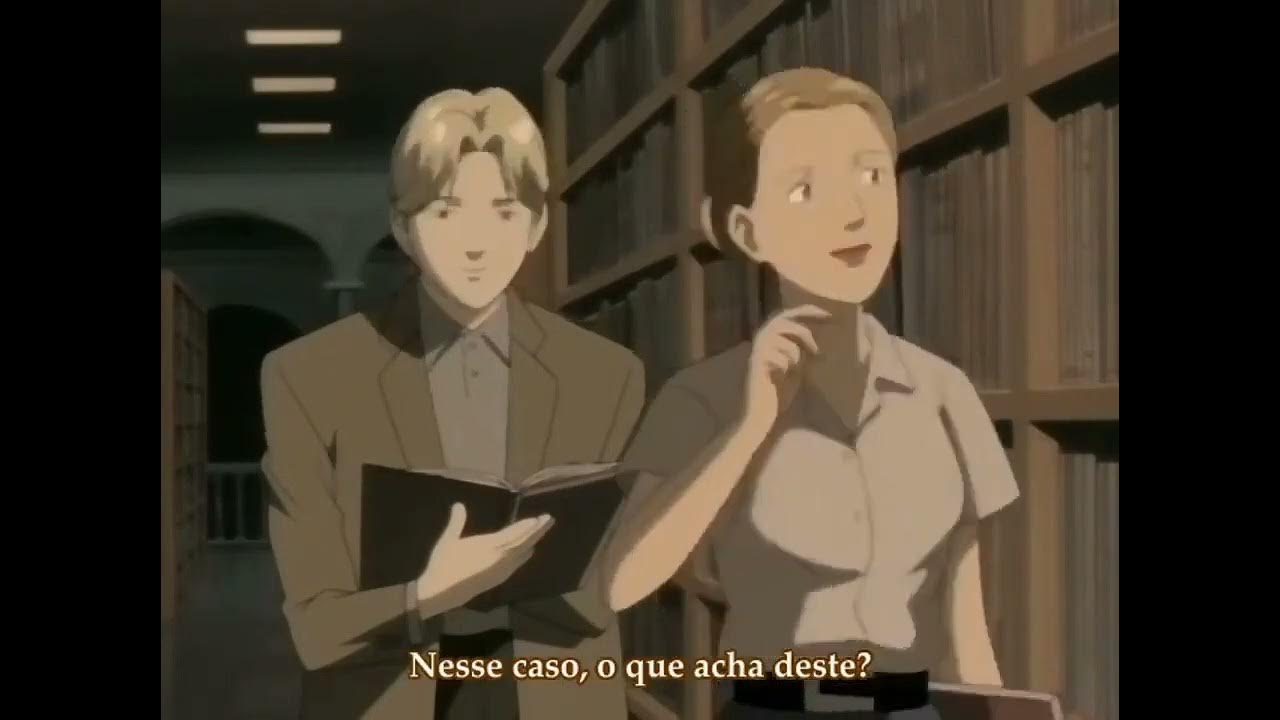 Johan Liebert 🇧🇷 (DUBLADO)