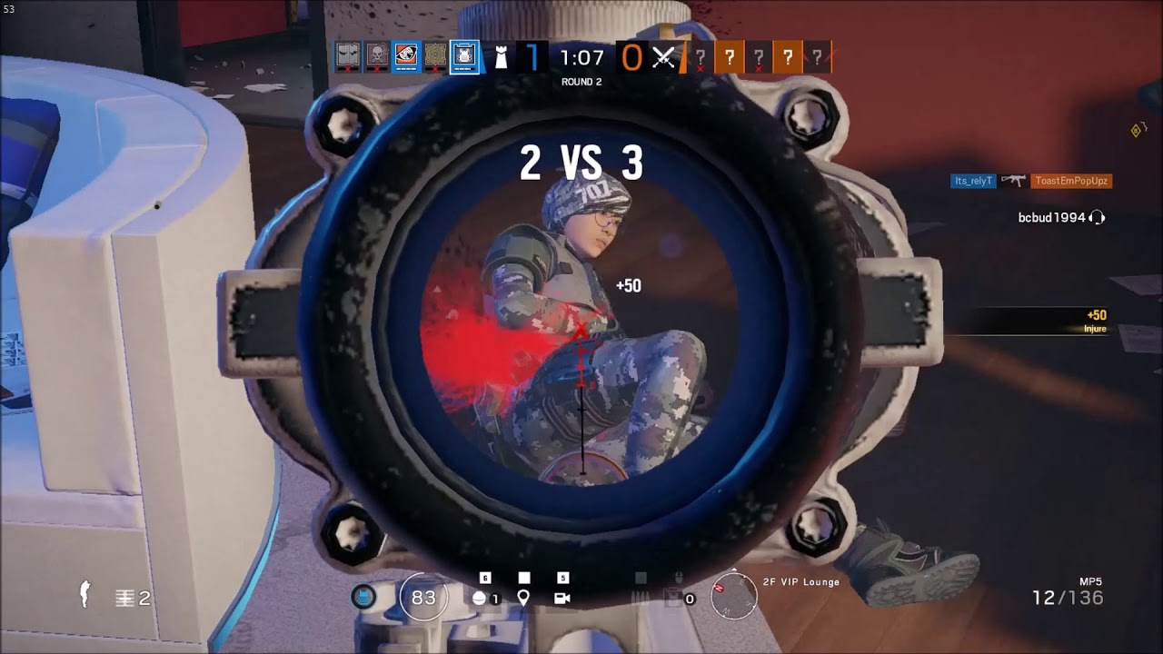 Rainbow Six Siege - BCBud #3