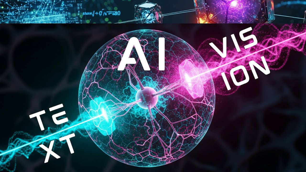 MultiModal Reasoning w/ Strong Oscillations (MIT)