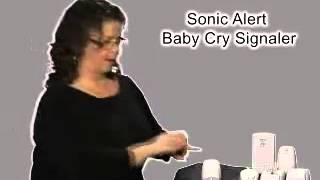 Sonic Alert Baby-Cry Signaler Product Sku Bc400