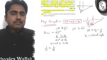 A right angled prism is to be made by selecting a proper material and the angles A and B(B ≤ A), ...