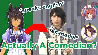 Meiku Harukawa Was a Model and Actor Before Playing Symboli Kris S | Mini Pakalive 17 Meiku Harukawa Was a Model and Actor Before Playing Symboli Kris S | Mini Pakalive 17
